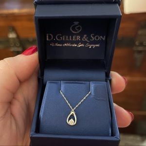 D. Geller and Son necklace